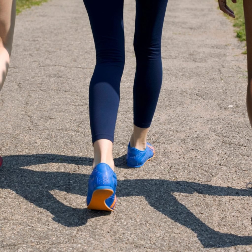 walking for weight loss