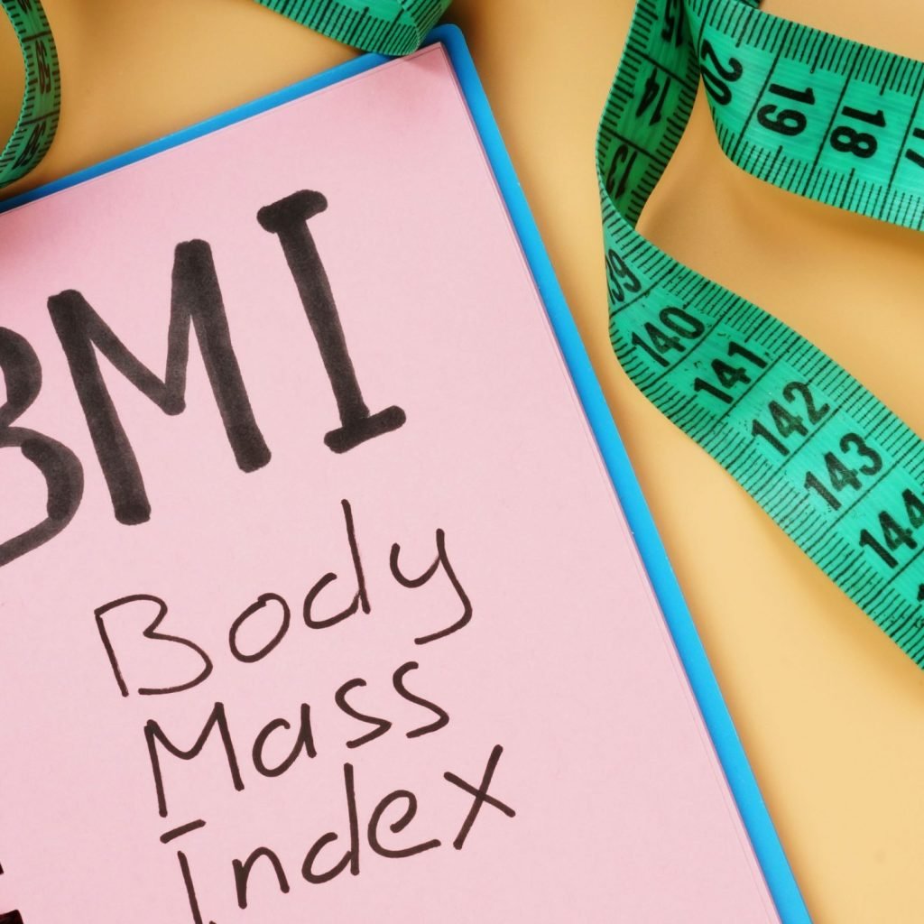 Body mass index (BMI) calculator
