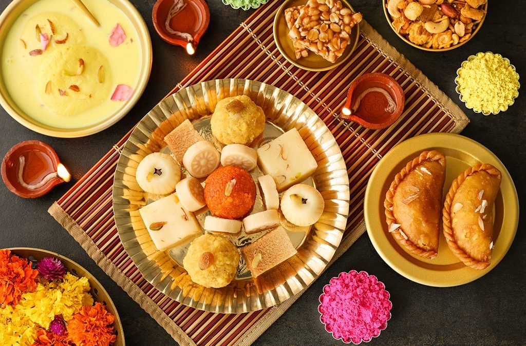 Diabetes-Friendly Dussehra