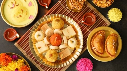 Diabetes-Friendly Dussehra