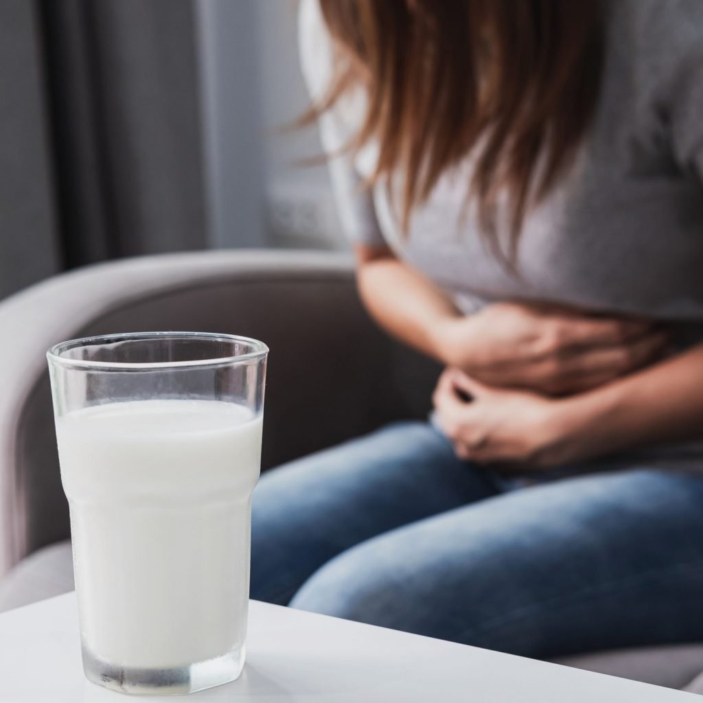 Lactose intolerance is not a disease or a serious medical condition. But if not managed, it can lead to very uncomfortable medical symptoms.