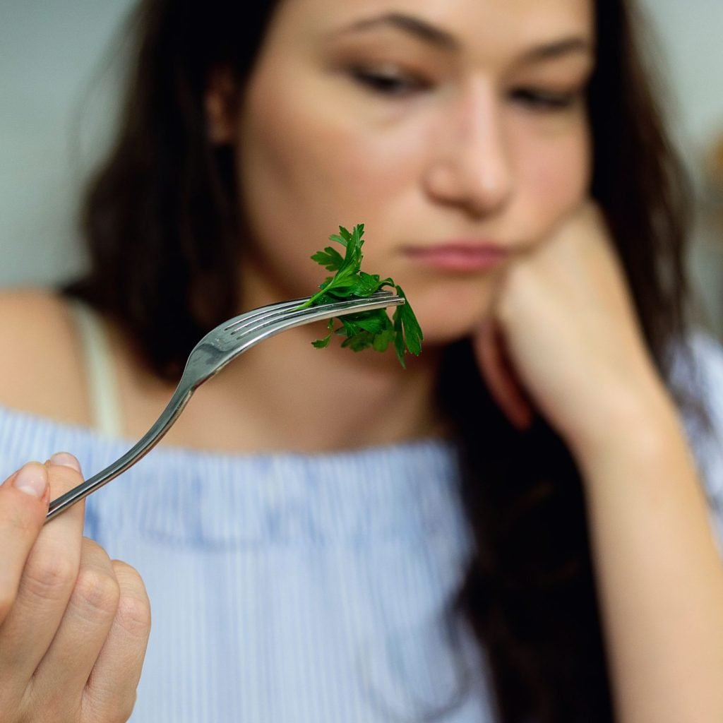 Crash diet has no place in sustainable weight loss