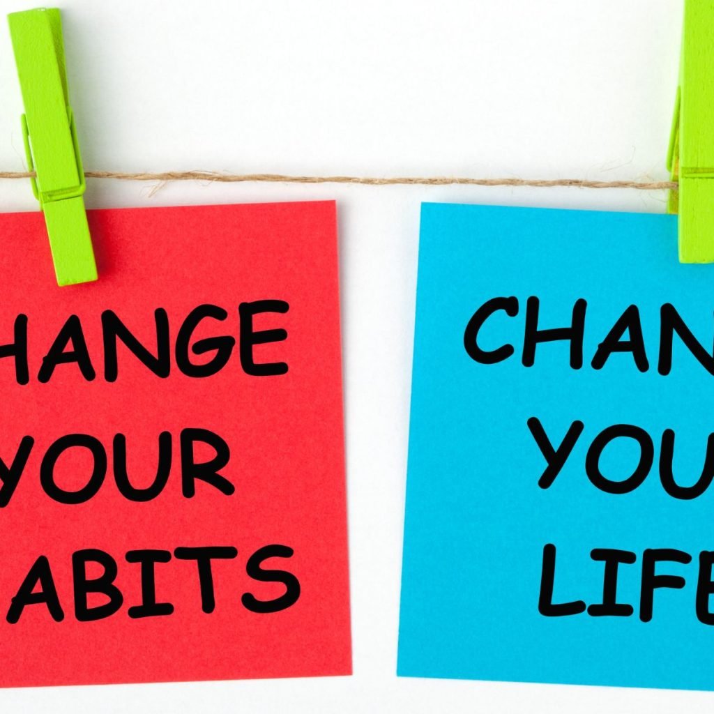 how to build habits
