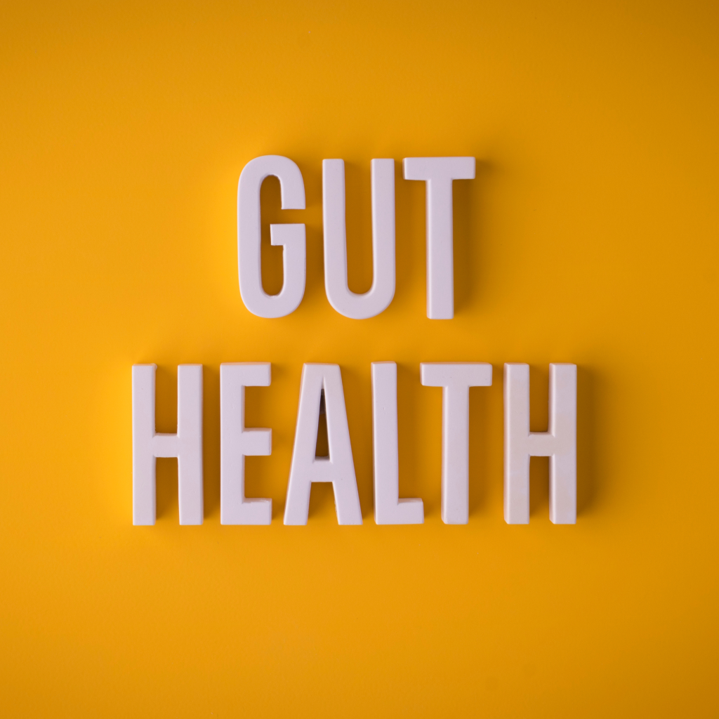gut health and weight loss