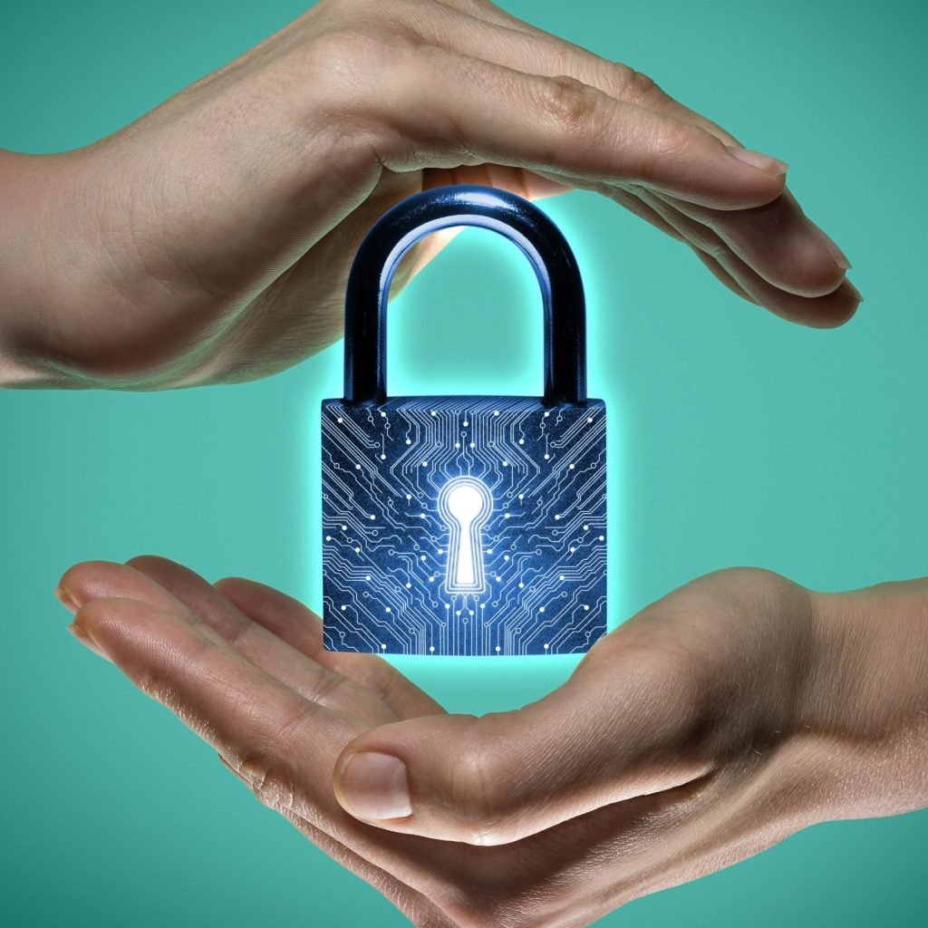 An image of a padlock symbolising the importance of Privacy and Confidentiality in Corporate Wellness Programs.