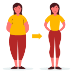  Sustainable weight loss