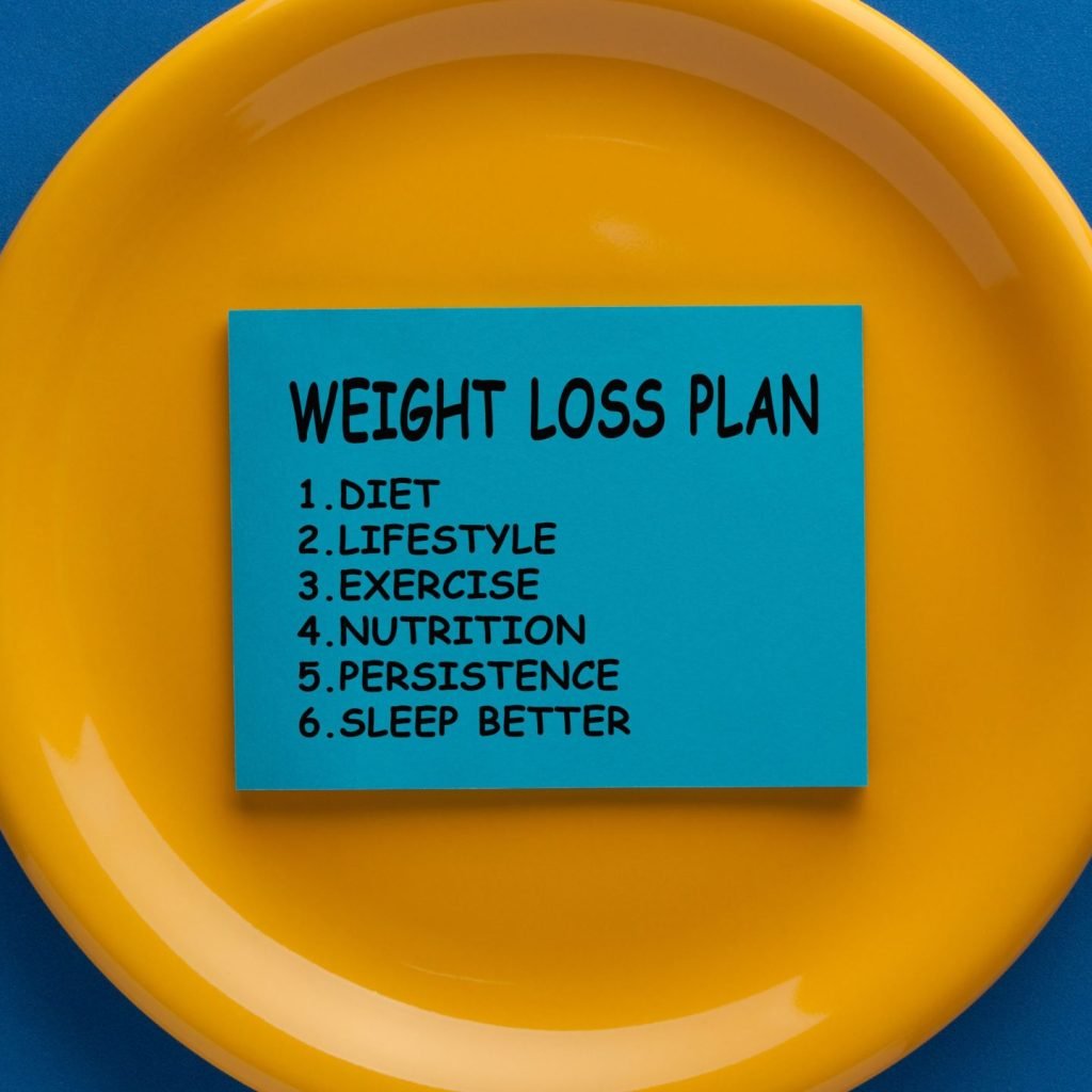 A weight management approach.