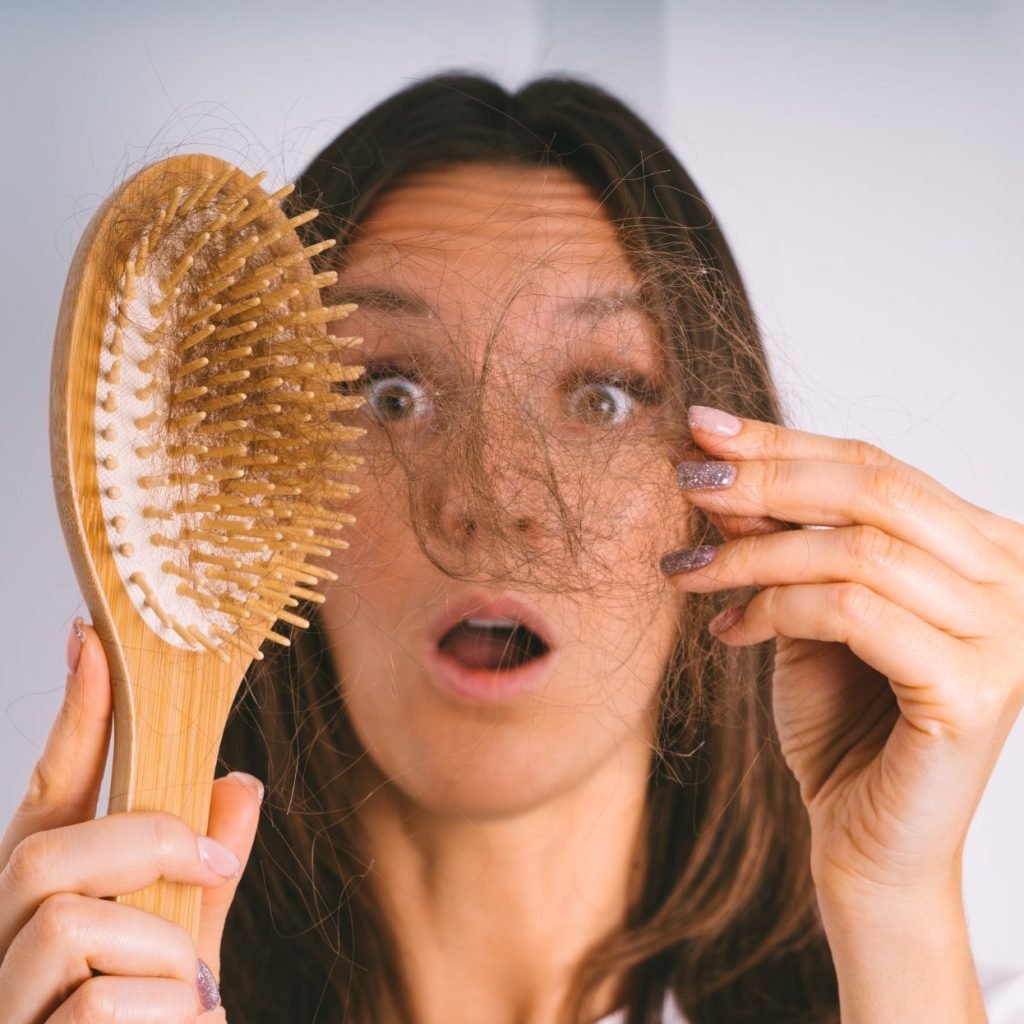 Hair loss