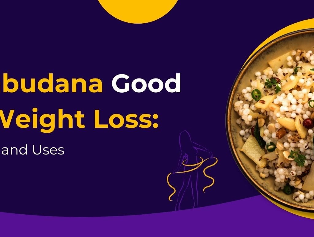 Sabudana_weight loss