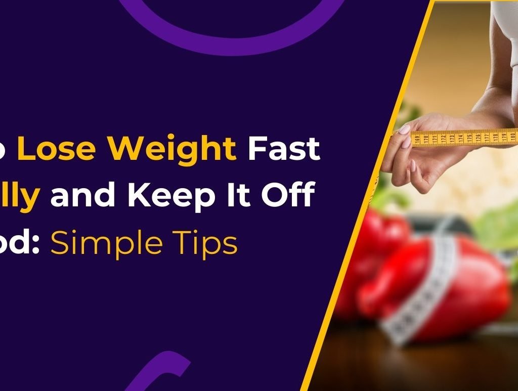 Weight loss naturally