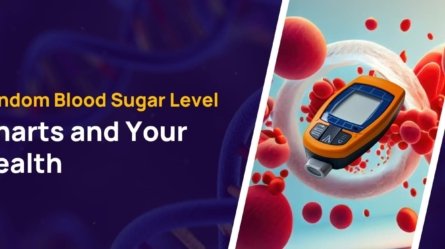 Random Blood Sugar Level Charts and Your Health