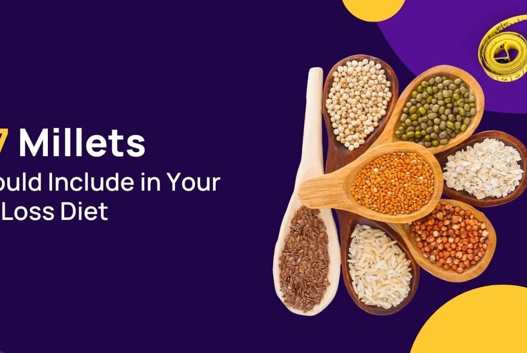 millets for weight loss
