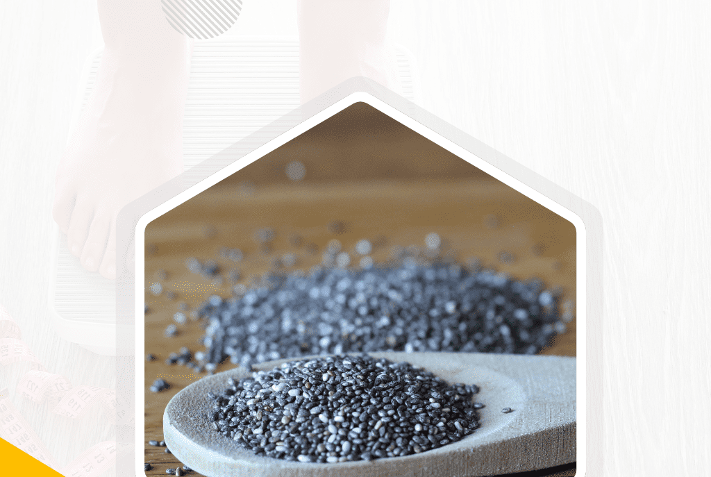 Chia Seeds for Weight Loss