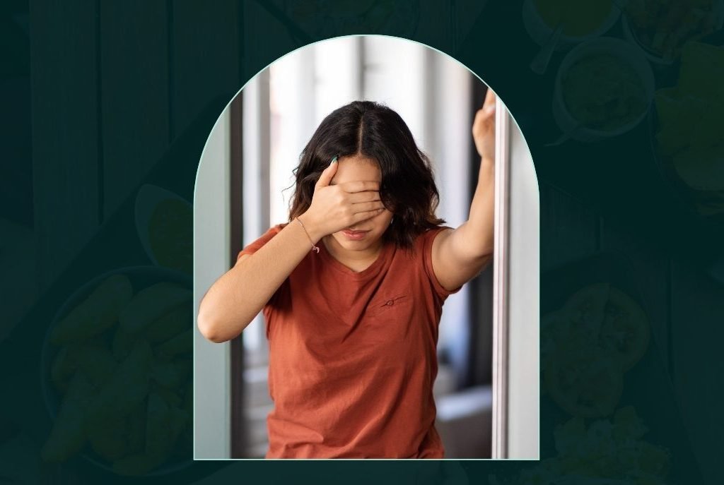 dizziness after eating