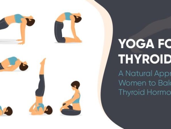 Yoga for Thyroid Health