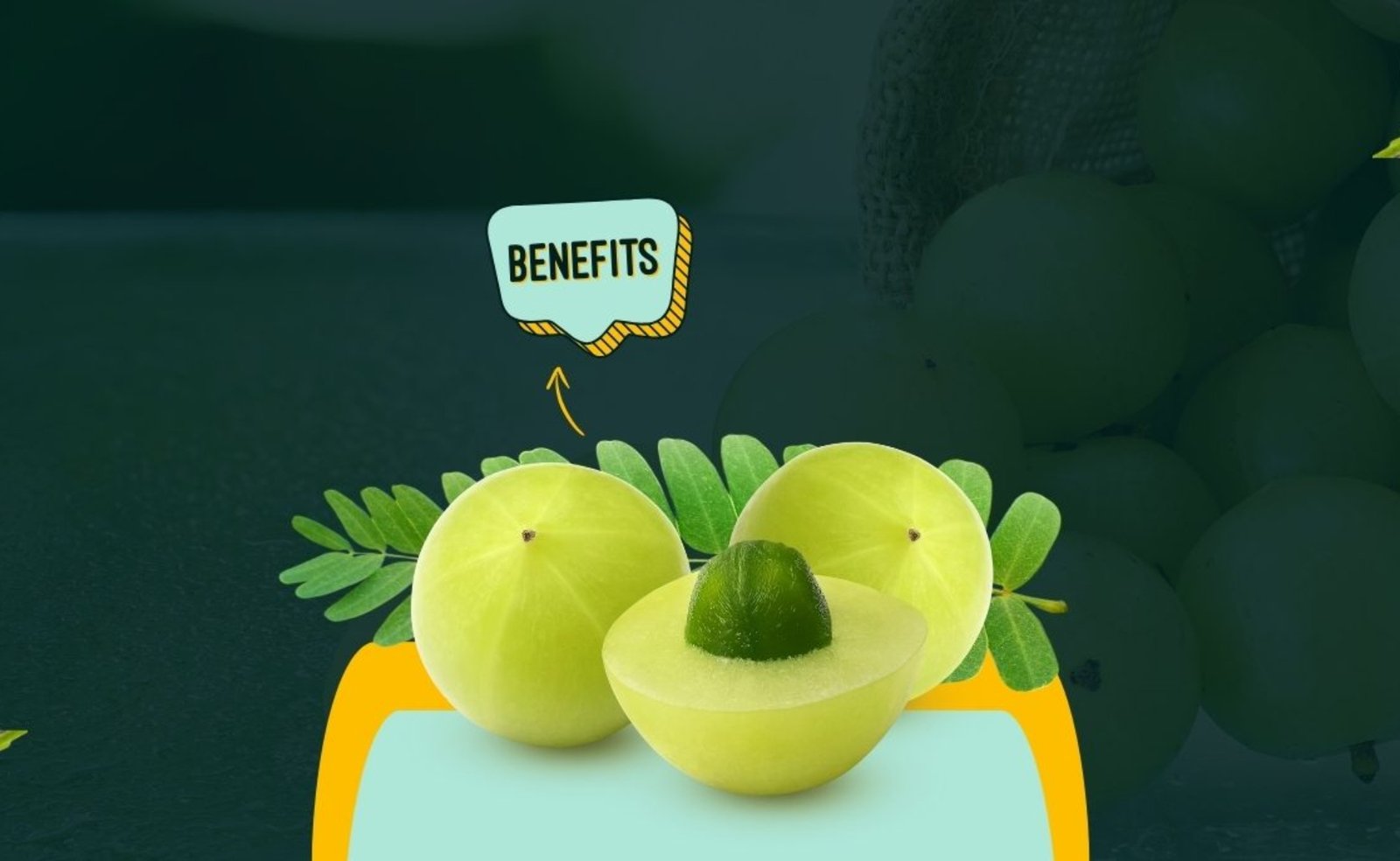 Benefits of Amla