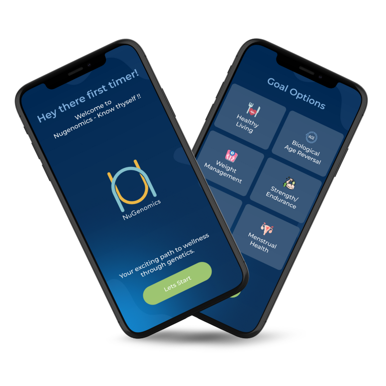 NU App - NuGenomics