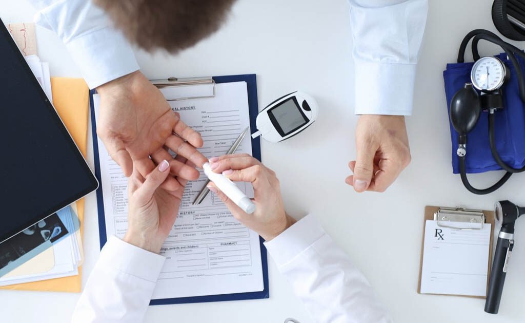 Diabetes Management Made Simple
