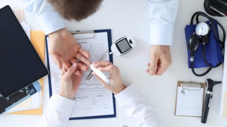 Diabetes Management Made Simple