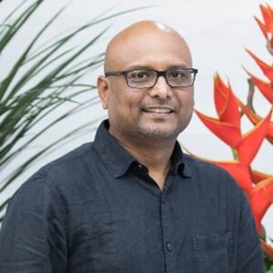 Raghu Krishnanada