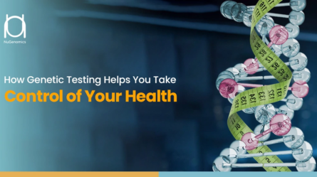 Healthy Genetic DNA test