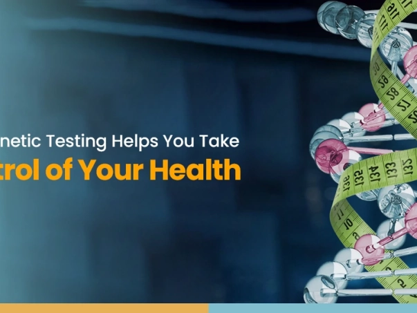 Healthy Genetic DNA test