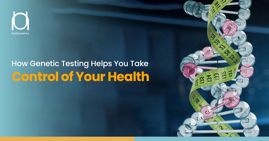 Healthy Genetic DNA test